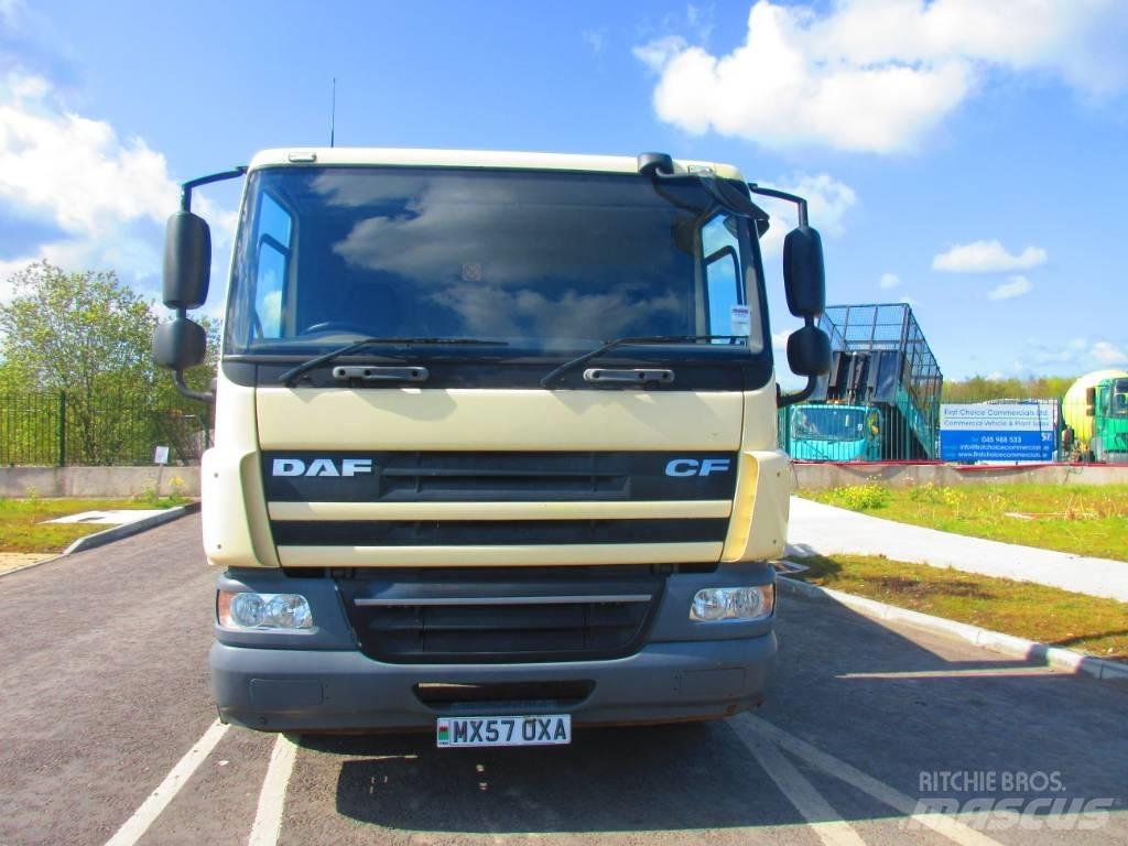 DAF 65CF300 Żurawie samochodowe