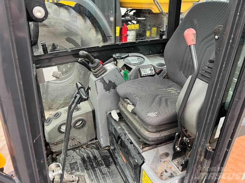 Doosan DX 19 Minikoparki