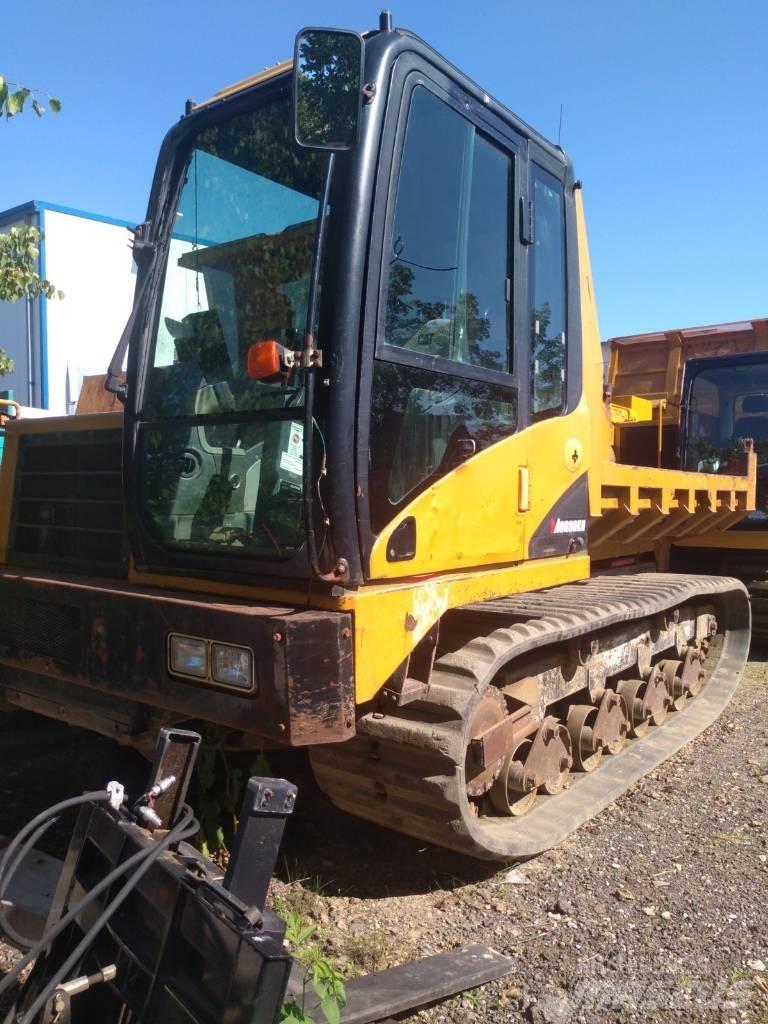 Morooka MST 2200 V D Wozidła gąsienicowe