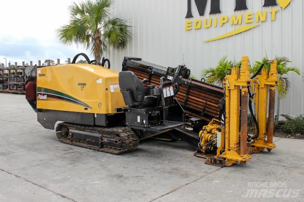 Vermeer D24x40 S3 Wiertnice horyzontalne