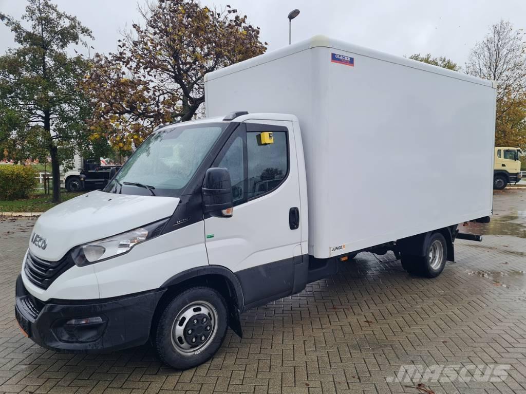 Iveco 35C16 / D brif Busy / Vany