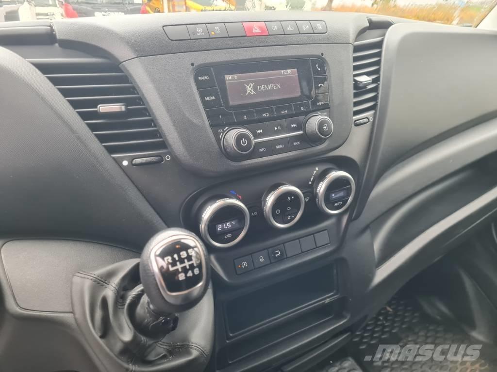 Iveco 35C16 / D brif Busy / Vany