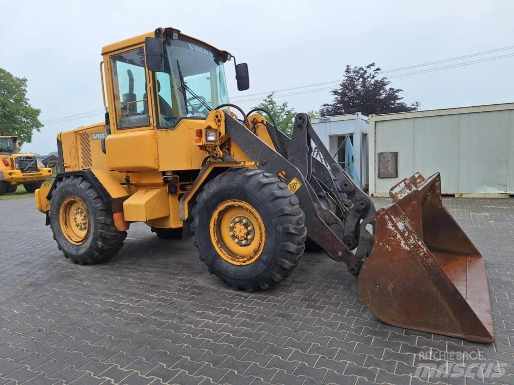Volvo L 50 D Ładowarki kołowe
