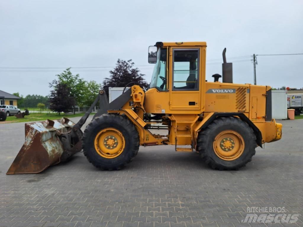 Volvo L 50 D Ładowarki kołowe