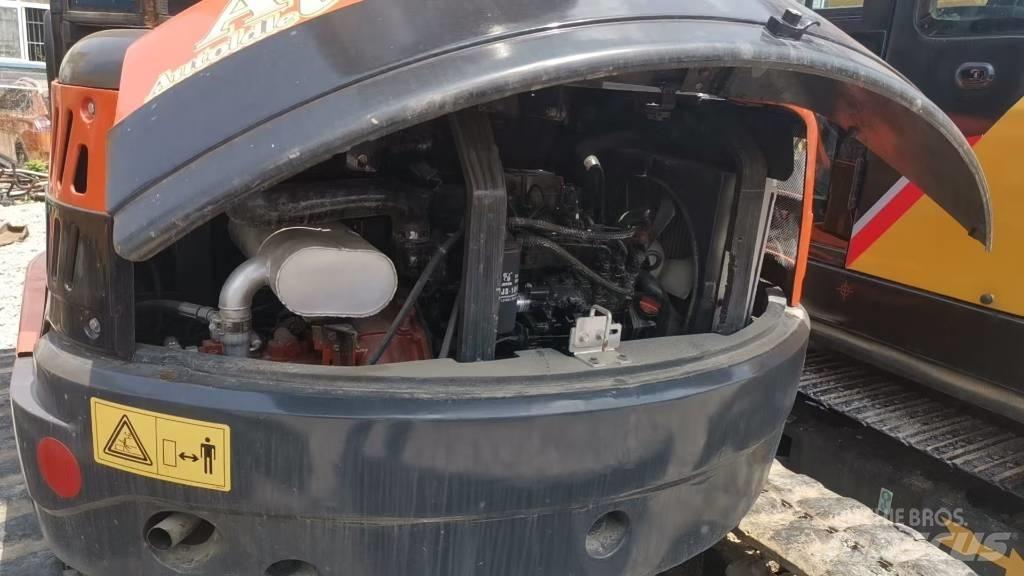 Kubota KX 155 Koparki gąsienicowe