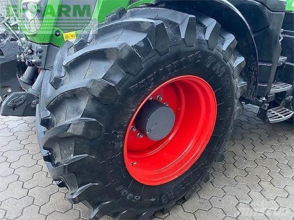 Fendt 828 s4 profi+ Ciągniki rolnicze