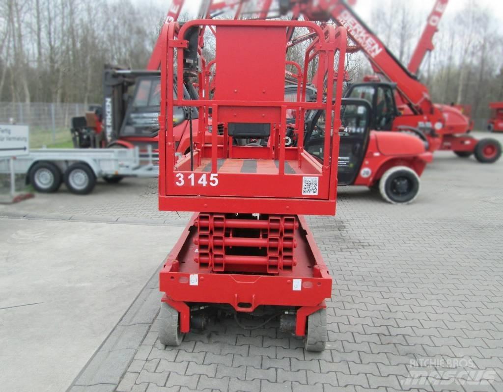 Genie GS 2646 Podnośniki nożycowe