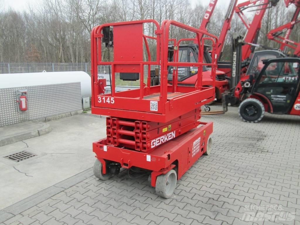 Genie GS 2646 Podnośniki nożycowe