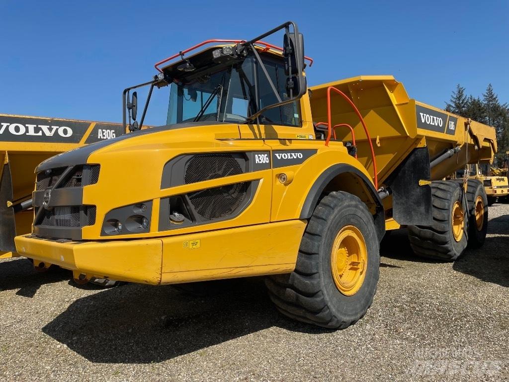 Volvo A30G Wozidła przegubowe