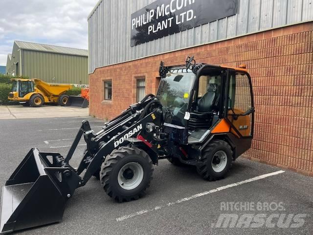 Doosan DL65 Miniładowarki