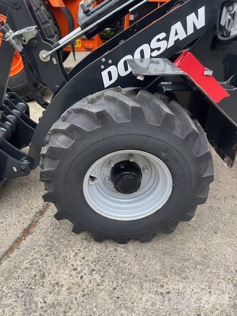 Doosan DL65 Miniładowarki