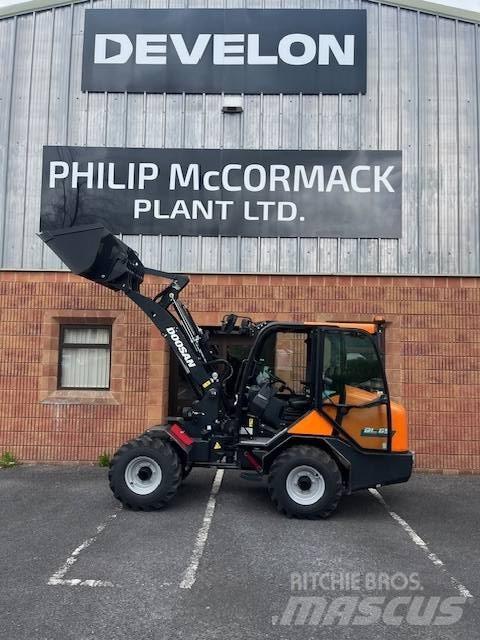 Doosan DL65 Miniładowarki