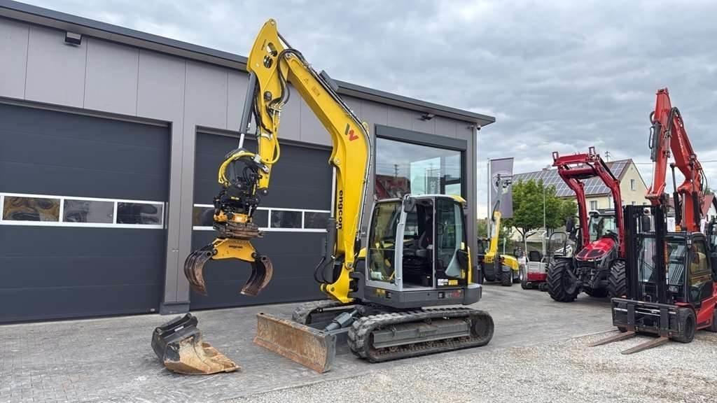 Wacker Neuson ET90 Koparki specjalne