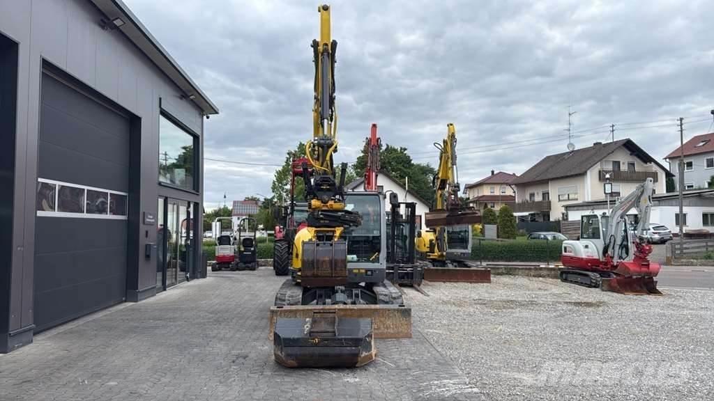 Wacker Neuson ET90 Koparki specjalne