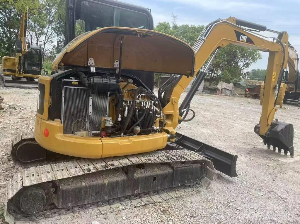 CAT 305 C CR Minikoparki