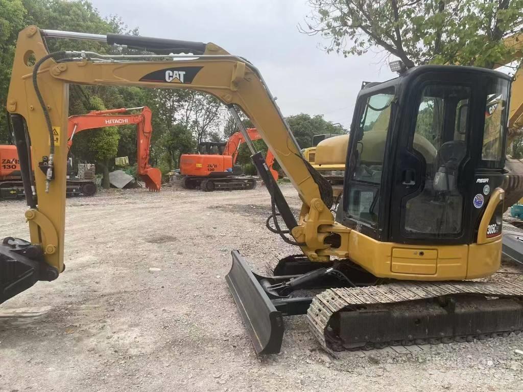 CAT 305 C CR Minikoparki