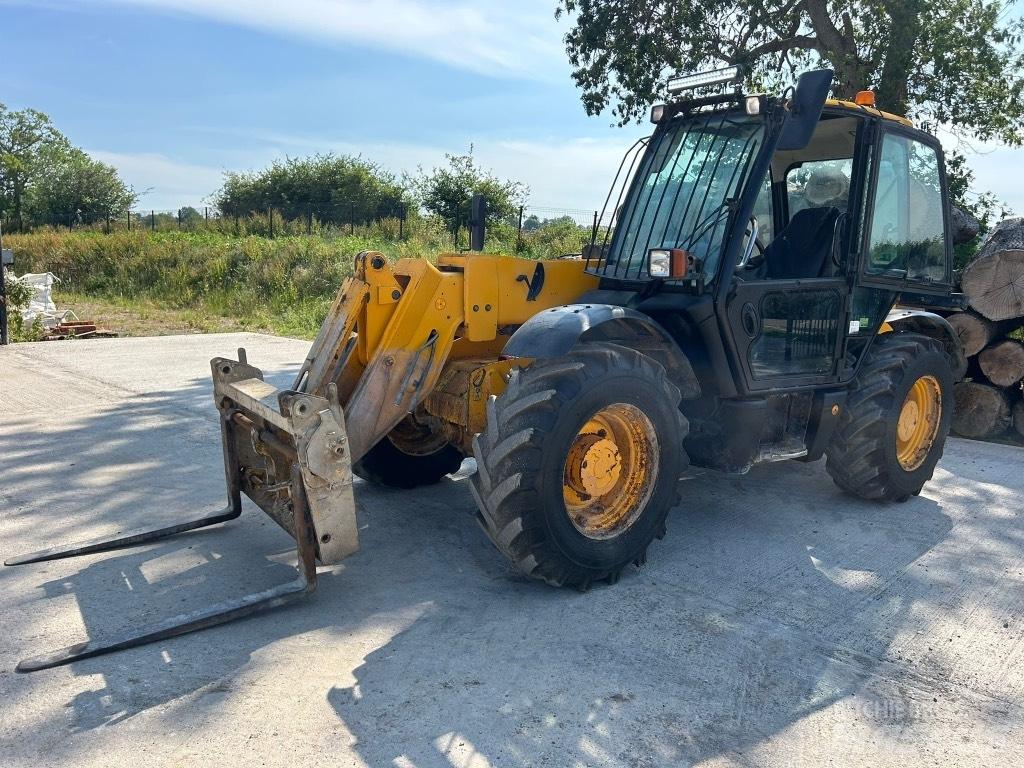 JCB 531-70 Ładowarki teleskopowe