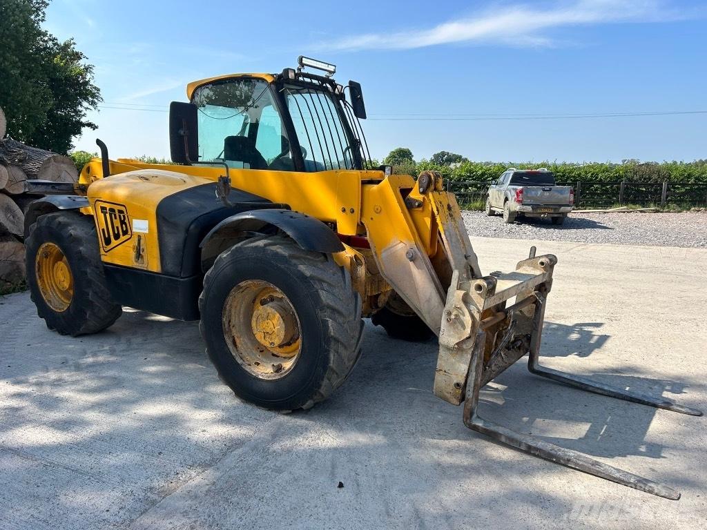JCB 531-70 Ładowarki teleskopowe
