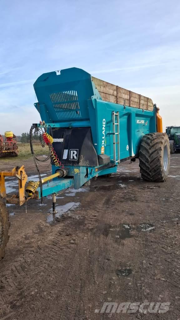 Rolland RF6118 Rozrzutnik obornika