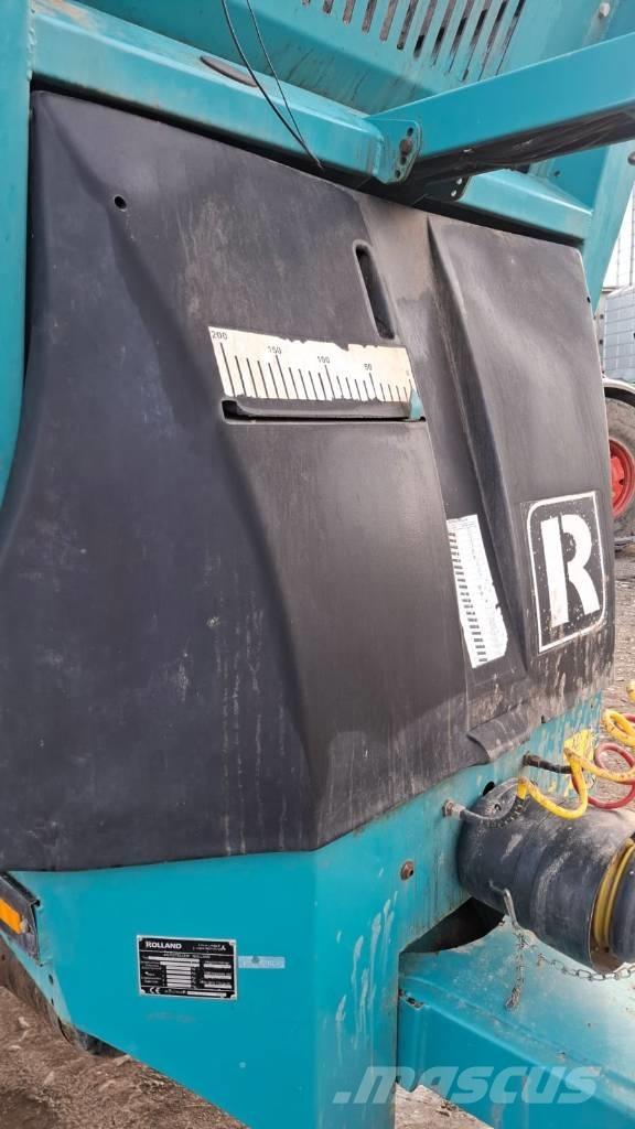 Rolland RF6118 Rozrzutnik obornika