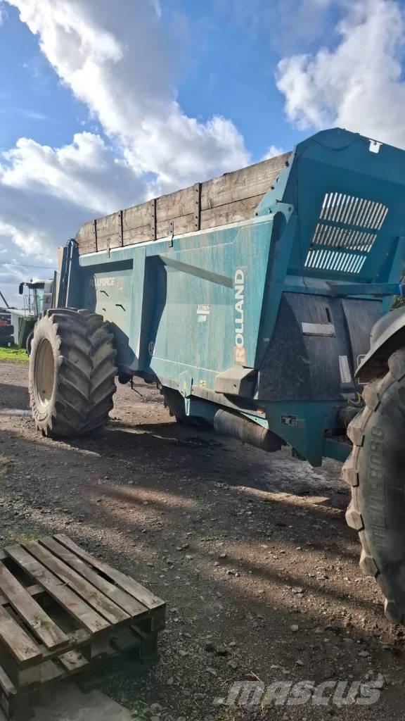 Rolland RF6118 Rozrzutnik obornika