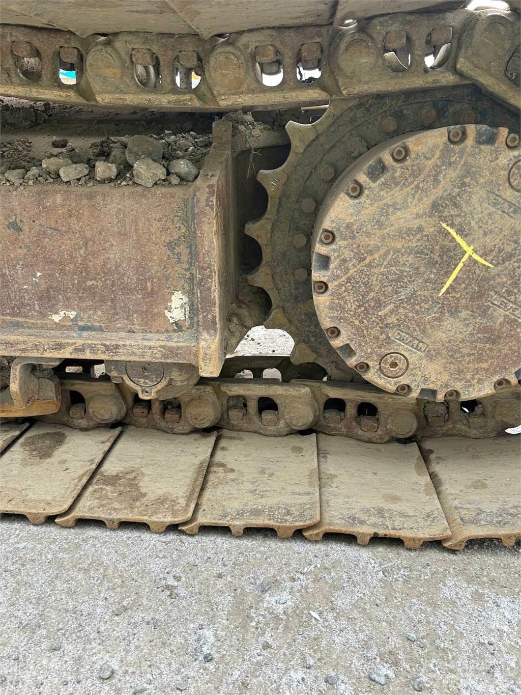 CASE CX210D Koparki gąsienicowe