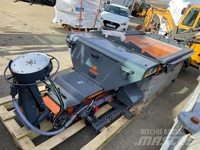 Epoke S2400 ES Piaskarki