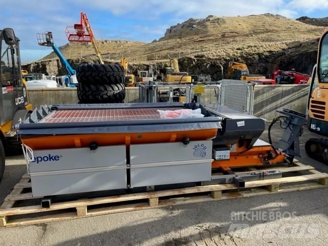 Epoke S2400 ES Piaskarki