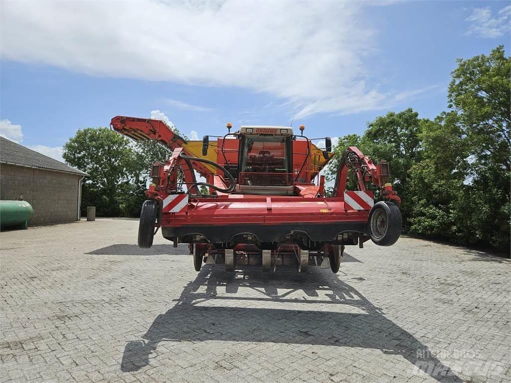 Grimme Tectron 415 Kombajny ziemniaczane i kopaczki