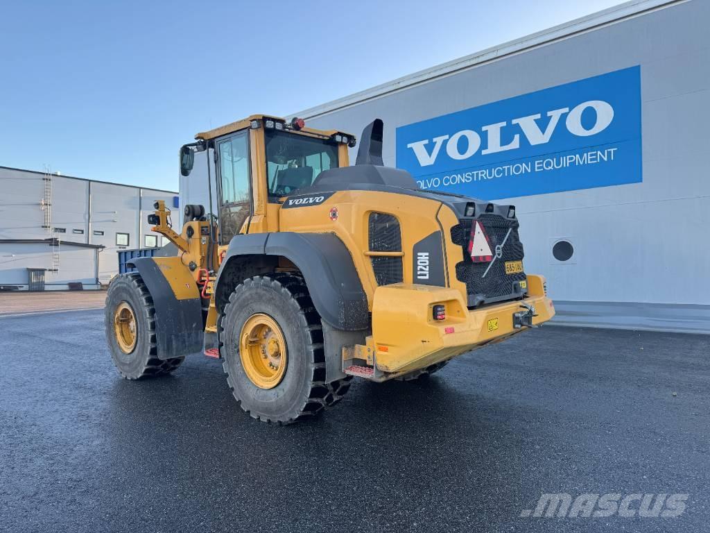 Volvo L 120 H Ładowarki kołowe