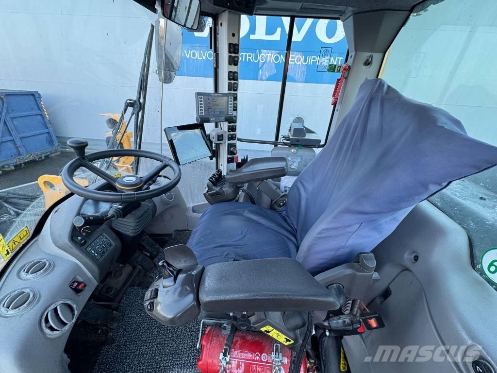 Volvo L 120 H Ładowarki kołowe