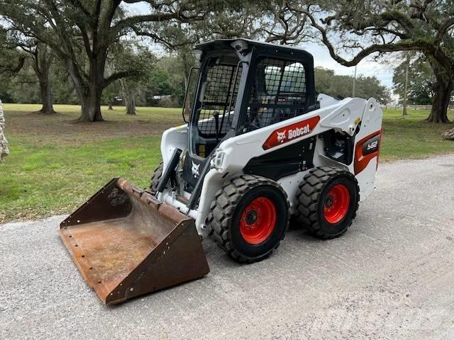 Bobcat S 62 Ładowarki burtowe
