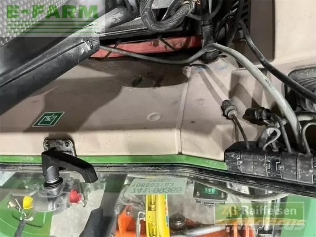 Fendt 720 vario Ciągniki rolnicze