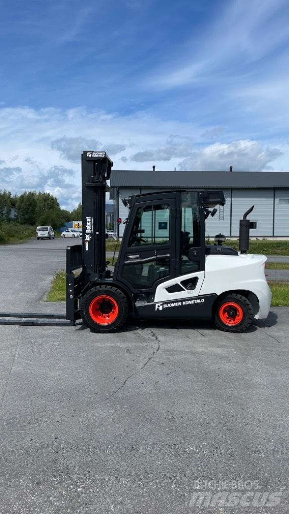 Bobcat D55C-9 Diesel Wózki Diesla
