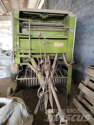 CLAAS ROLLANT66 Prasy zwijające