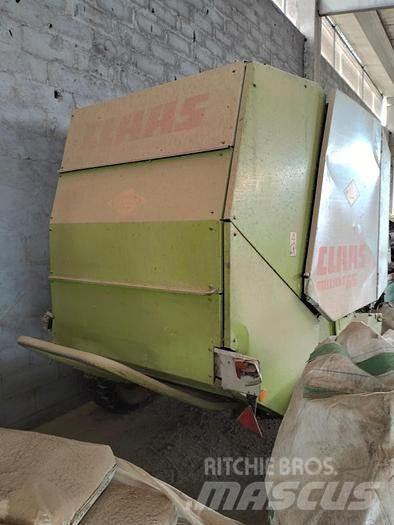 CLAAS ROLLANT66 Prasy zwijające