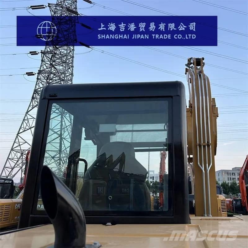 CAT 305.5 E Minikoparki
