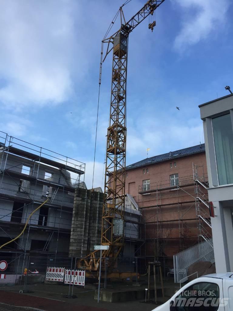 Liebherr 71 K Żurawie wieżowe