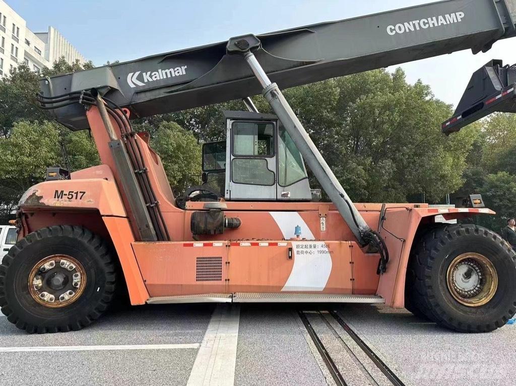 Kalmar M 517 Wózki typu Reachstacker
