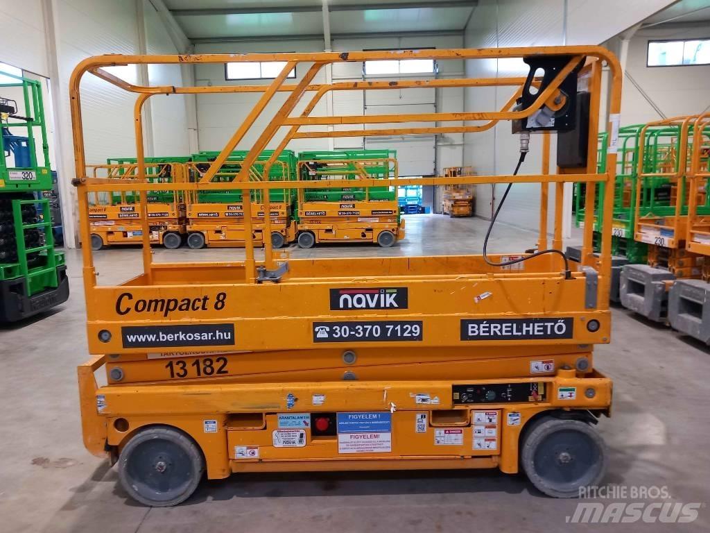 Haulotte Compact 8 Podnośniki nożycowe