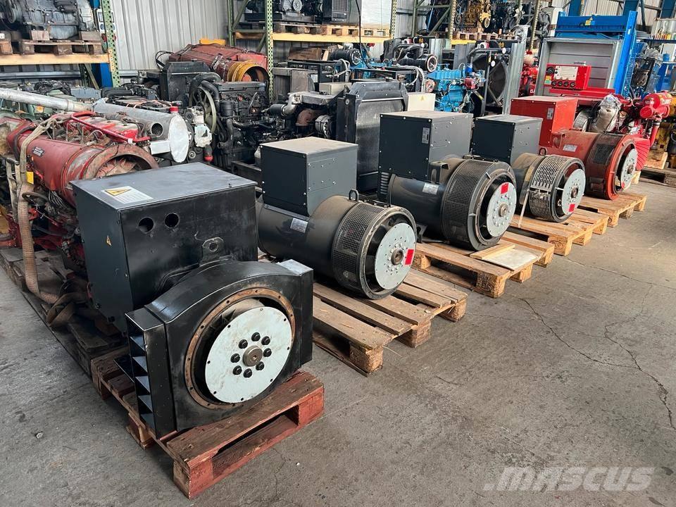  Mecc alte 85-300 KVA Agregaty prądotwórcze inne
