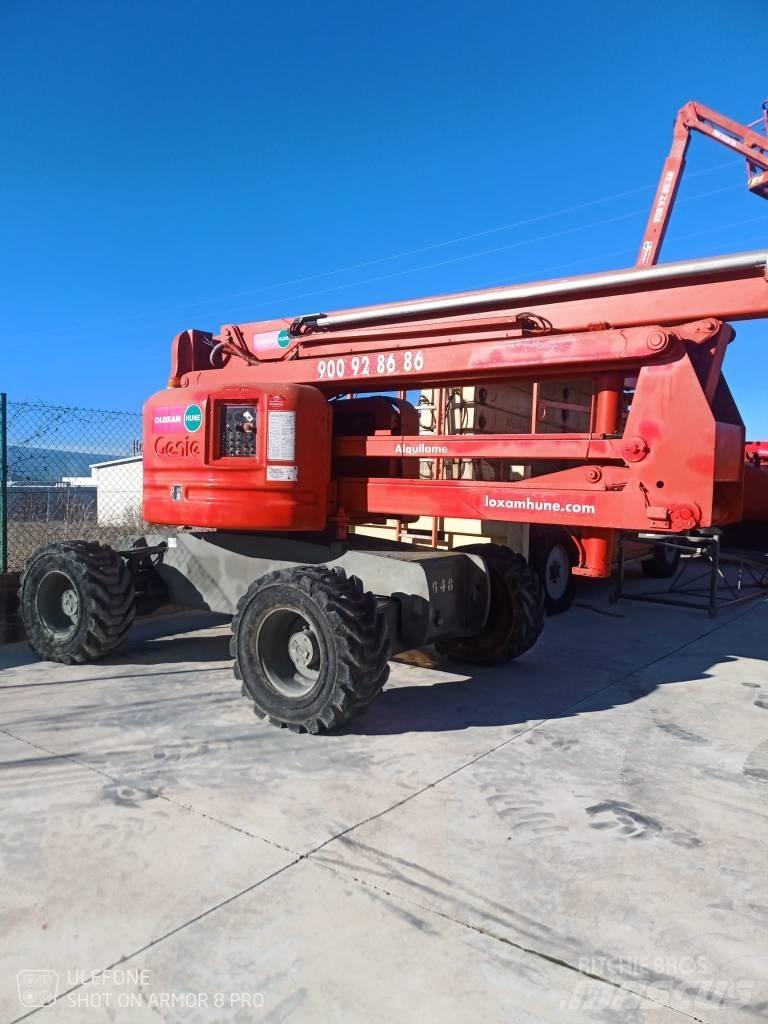 Genie Z 60/34 RT Podnośniki przegubowe