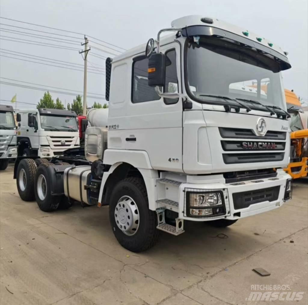 Shacman F 3000 Ciągniki siodłowe