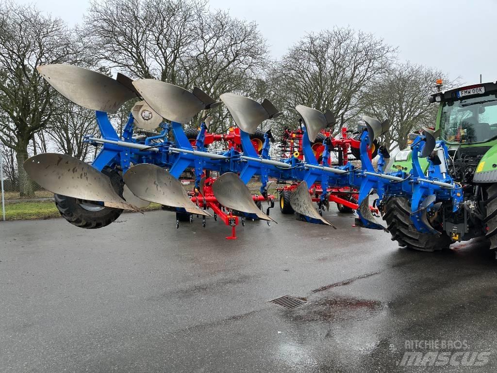 Överum VFEX6975H Pługi obrotowe