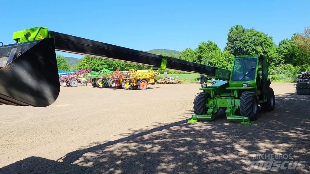 Merlo P 35.12 K Ładowarki teleskopowe