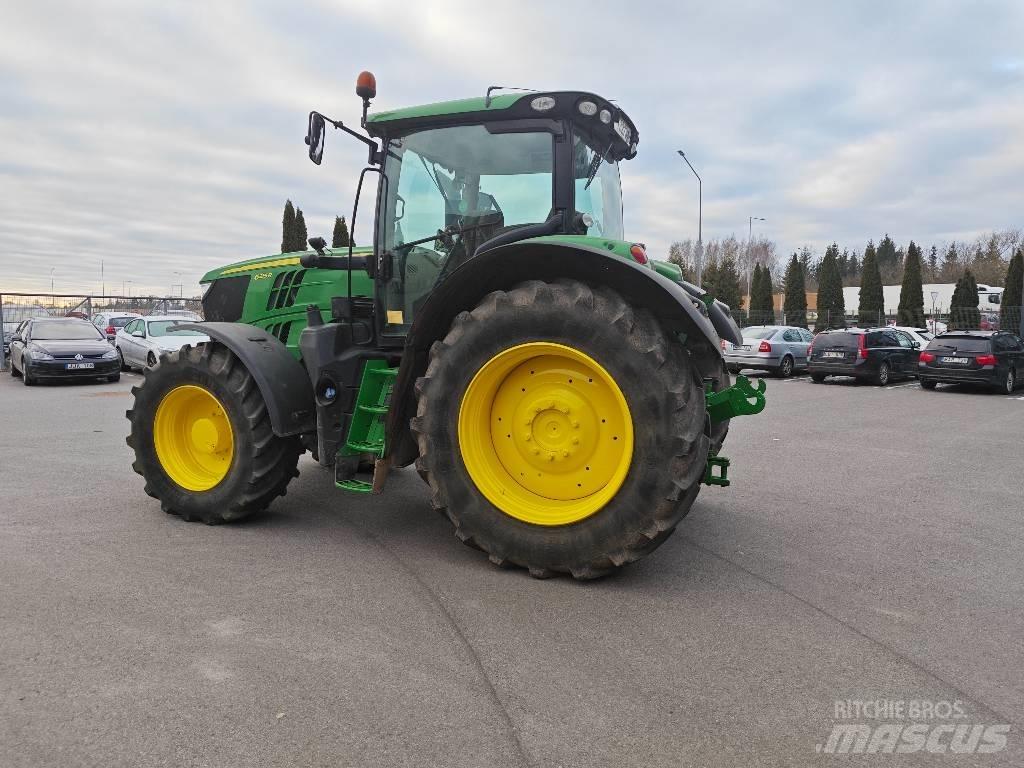 John Deere 6215 R Ciągniki rolnicze