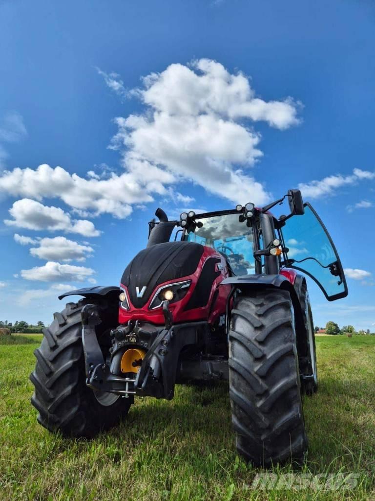 Valtra T 194 Hitech Ciągniki rolnicze
