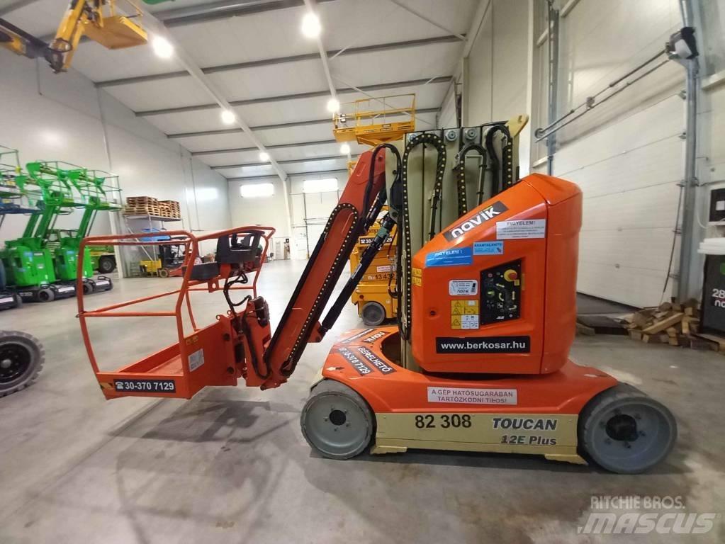 JLG Toucan 12 E Plus Podnośniki przegubowe