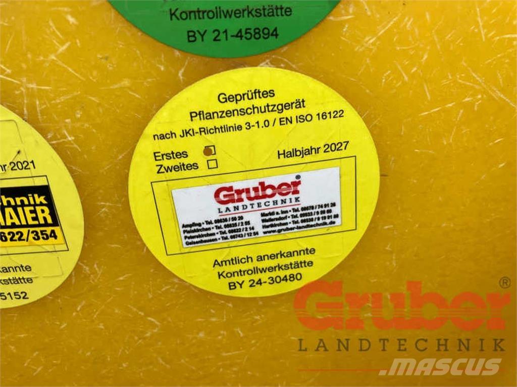 Rau 1.000 l Opryskiwacze zaczepiane