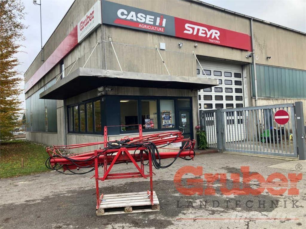 Rau 1.000 l Opryskiwacze zaczepiane